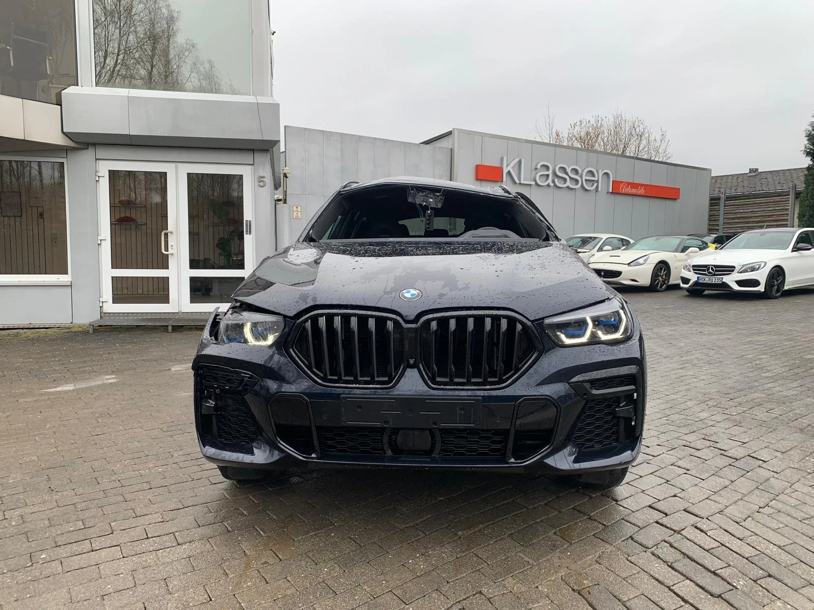 BMW X6 54000км, снимка 4 - Автомобили и джипове - 53737940