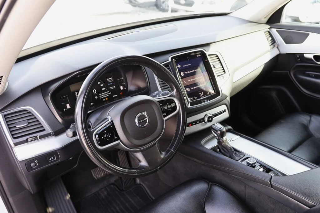 Volvo Xc90 Momentum* AWD* АвтоКредит* (ЦЕНА ДО БГ), снимка 14 - Автомобили и джипове - 53829834