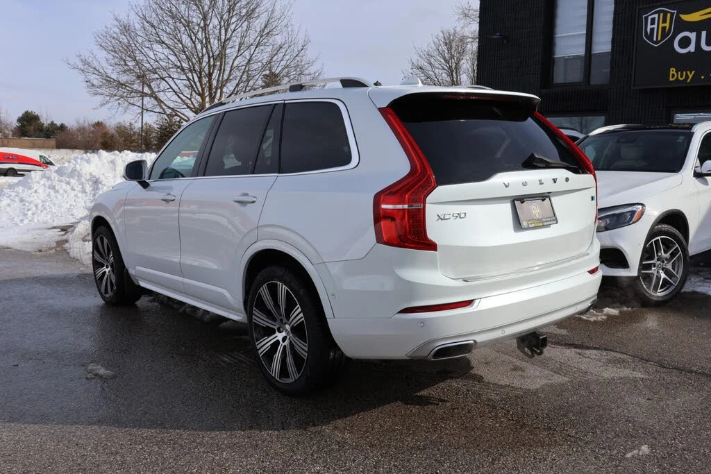 Volvo Xc90 Momentum* AWD* АвтоКредит* (ЦЕНА ДО БГ), снимка 3 - Автомобили и джипове - 53829834