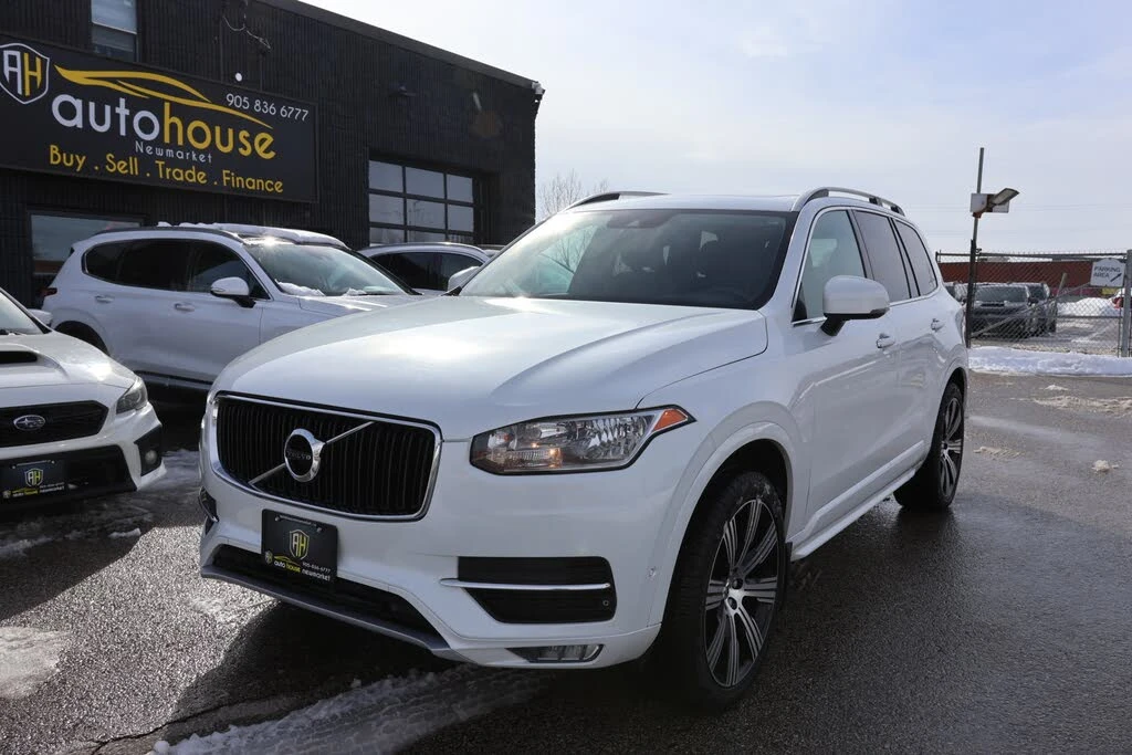 Volvo Xc90 Momentum* AWD* АвтоКредит* (ЦЕНА ДО БГ)