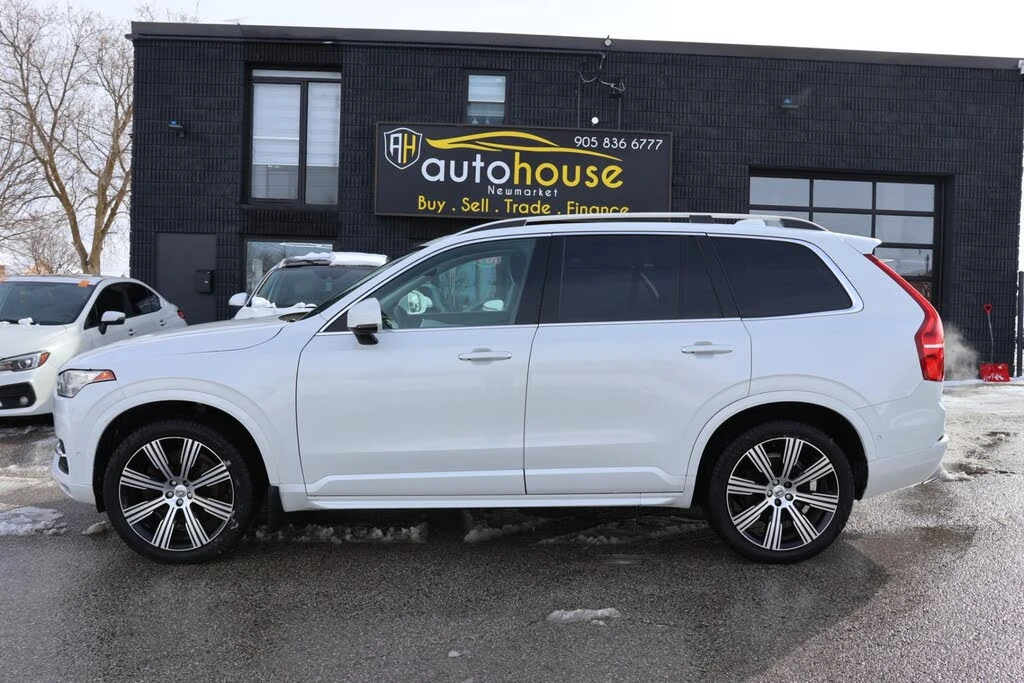 Volvo Xc90 Momentum* AWD* АвтоКредит* (ЦЕНА ДО БГ), снимка 2 - Автомобили и джипове - 53829834