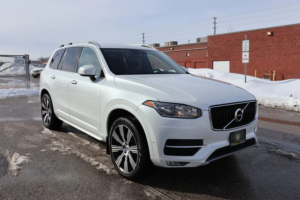 Volvo Xc90 Momentum* AWD* АвтоКредит* (ЦЕНА ДО БГ), снимка 7 - Автомобили и джипове - 53829834