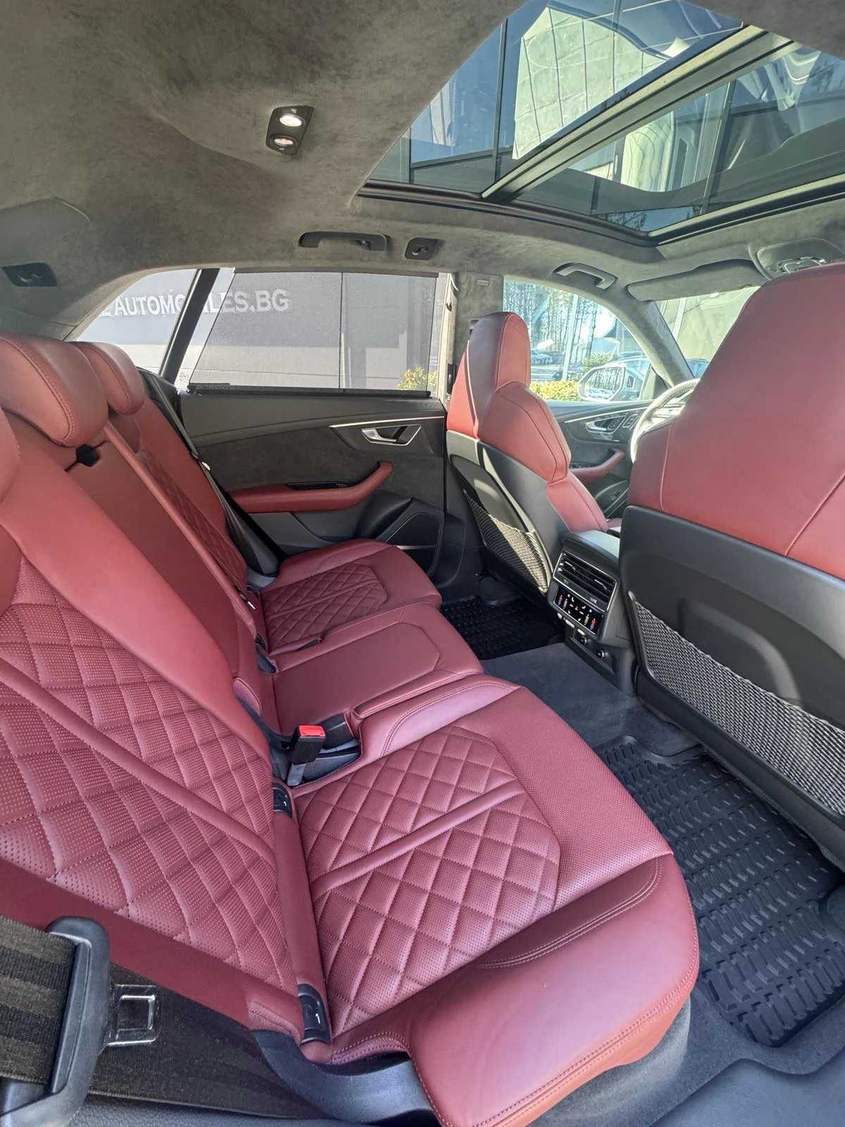 Audi SQ8 TDI QUATTRO, снимка 11 - Автомобили и джипове - 53864518