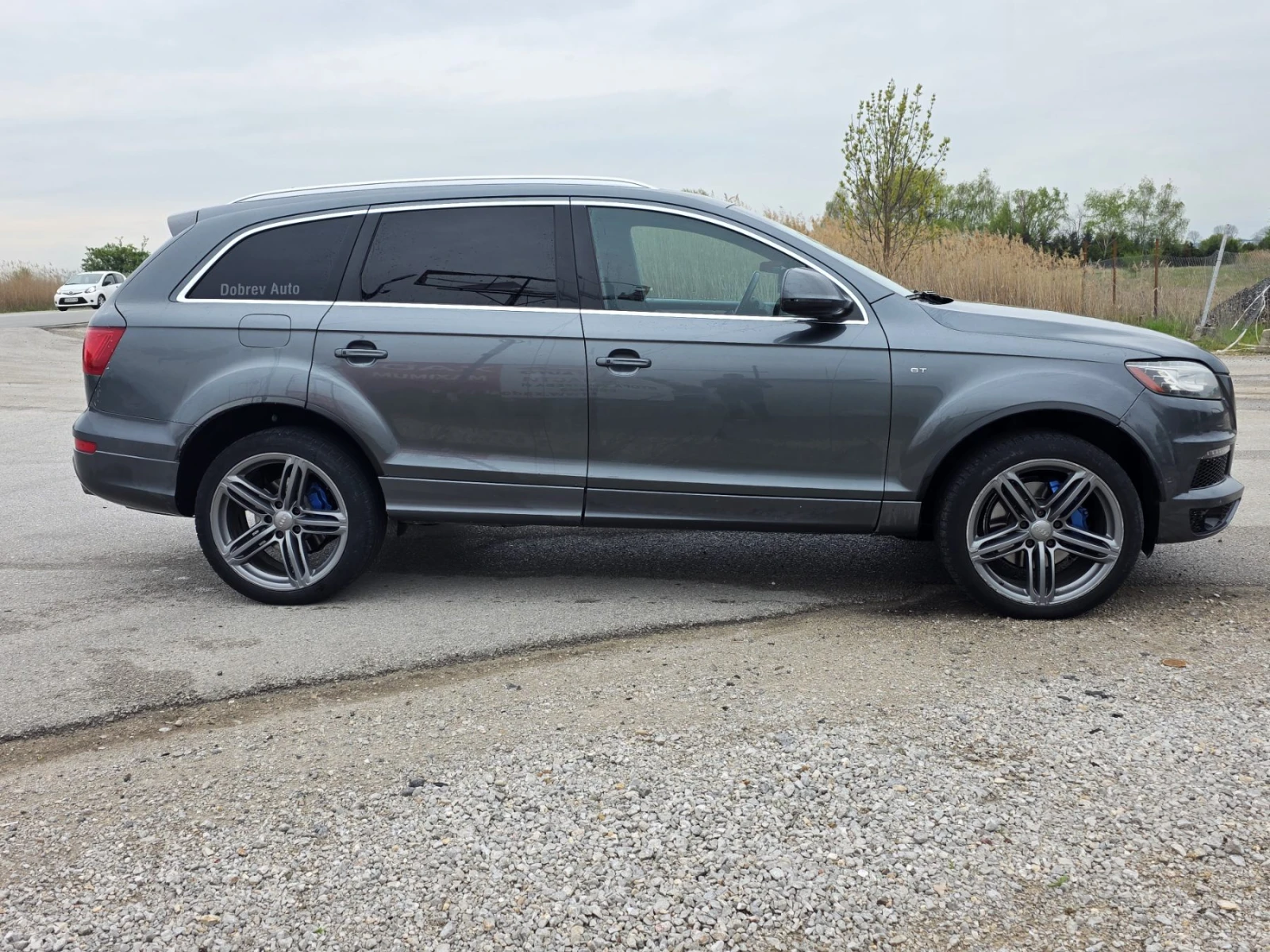 Audi Q7 3.0TFSI S-Line, снимка 6 - Автомобили и джипове - 54288470