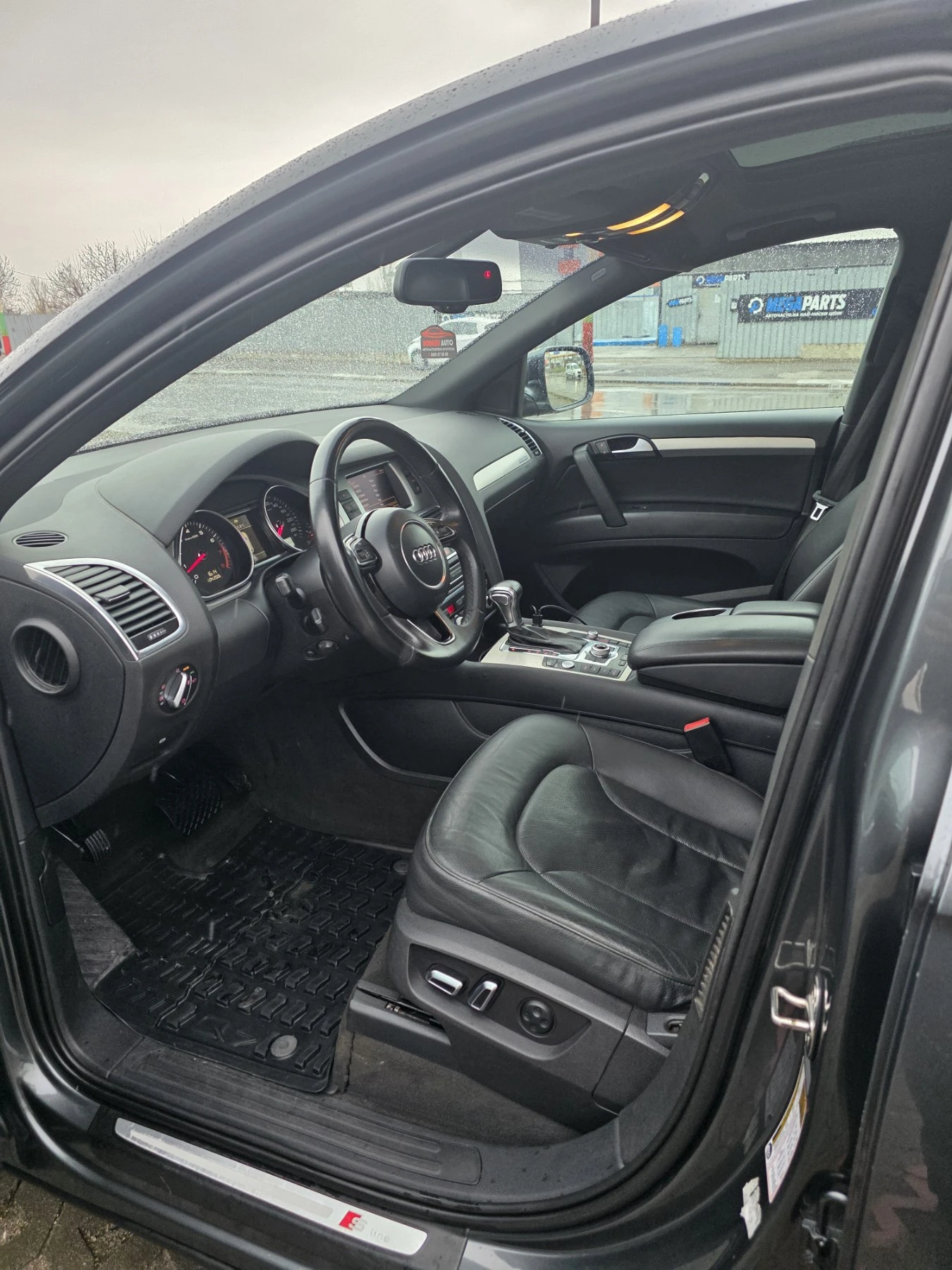 Audi Q7 3.0TFSI S-Line, снимка 5 - Автомобили и джипове - 54288470