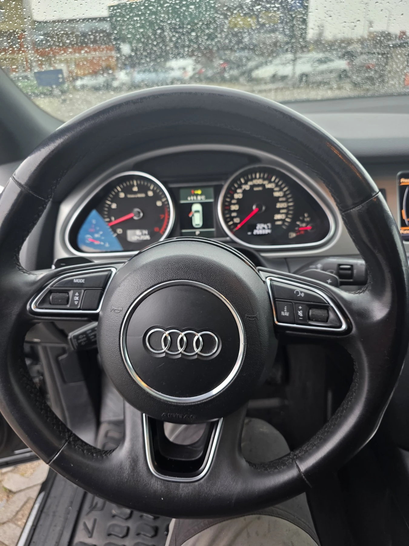 Audi Q7 3.0TFSI S-Line, снимка 3 - Автомобили и джипове - 54288470