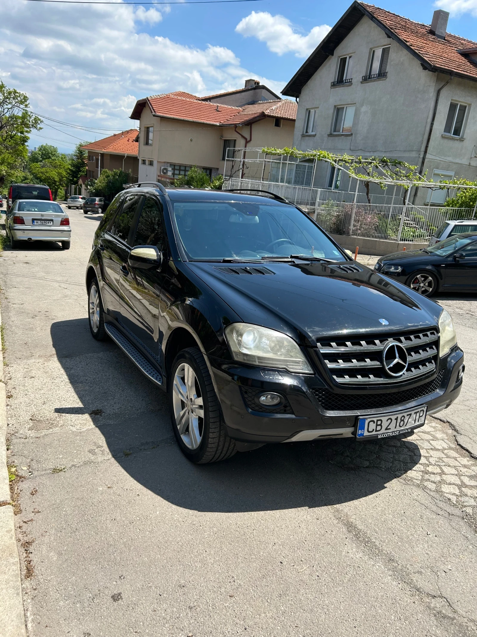 Mercedes-Benz ML 350 350