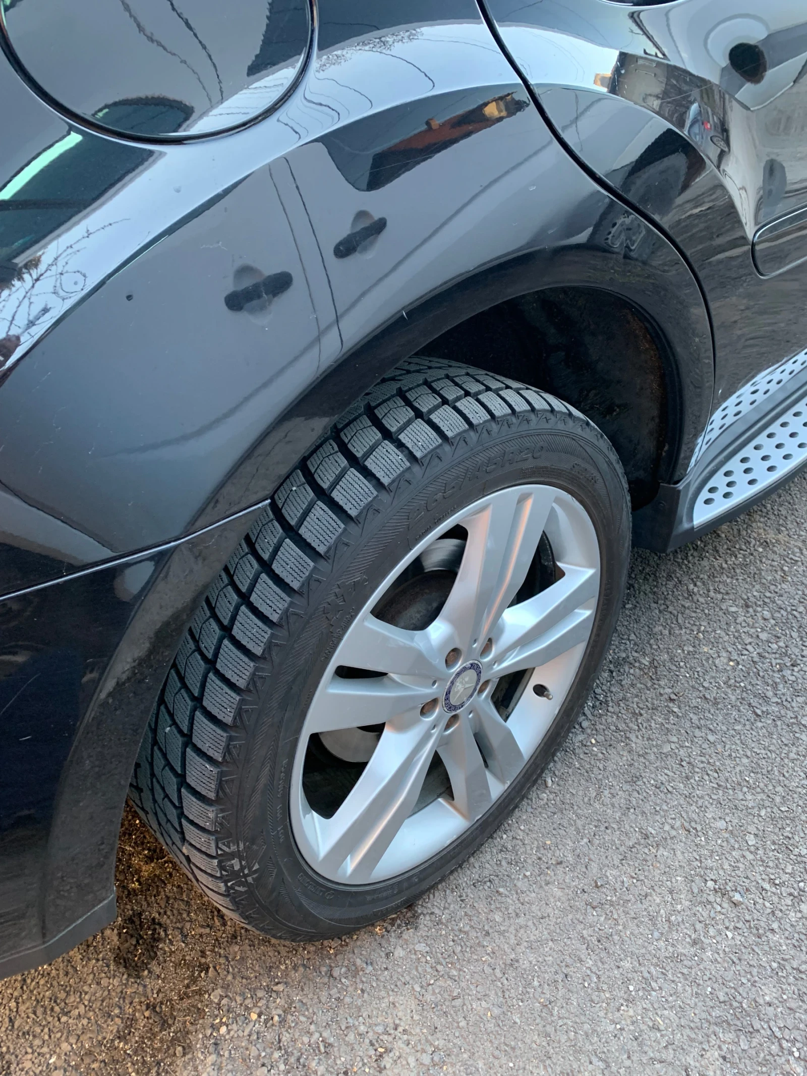 Mercedes-Benz ML 350 350, снимка 3 - Автомобили и джипове - 54314853