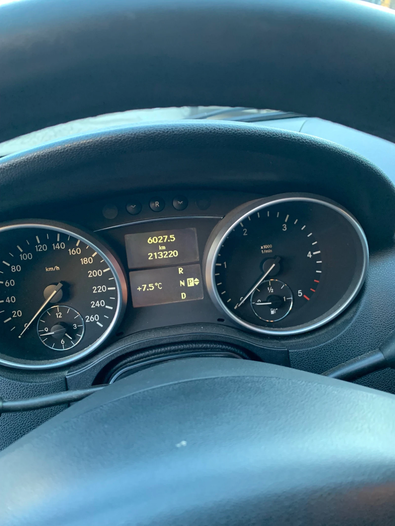 Mercedes-Benz ML 350 350, снимка 6 - Автомобили и джипове - 54314853