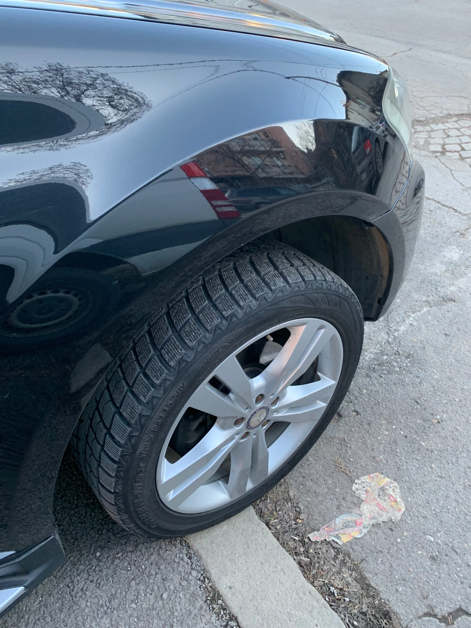 Mercedes-Benz ML 350 350, снимка 2 - Автомобили и джипове - 54314853