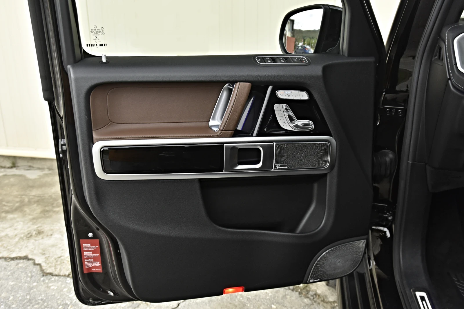 Mercedes-Benz G 500 63AMG-OPTIG 360 * AMG SOUND* 22AMG FULL NOV | Mobile.bg � ����������� 15