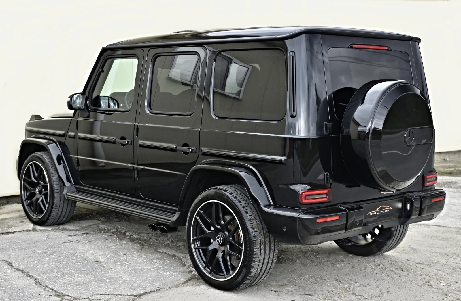 Mercedes-Benz G 500 63AMG-OPTIG 360 * AMG SOUND* 22AMG FULL NOV | Mobile.bg � ����������� 6