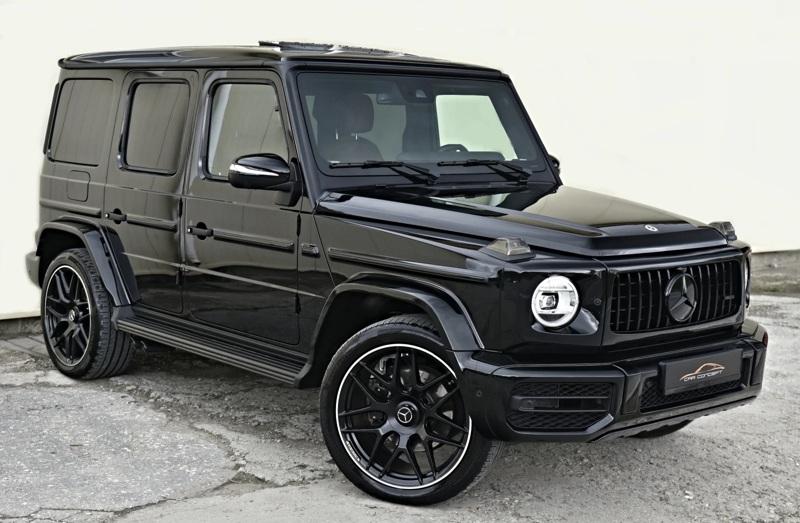 Mercedes-Benz G 500 63AMG-OPTIG 360 * AMG SOUND* 22AMG FULL NOV | Mobile.bg � ����������� 3