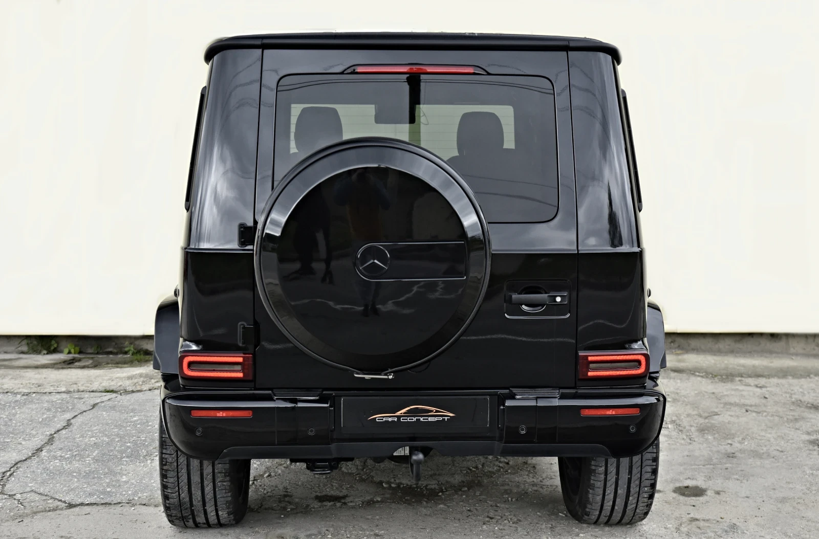 Mercedes-Benz G 500 63AMG-OPTIG 360 * AMG SOUND* 22AMG FULL NOV | Mobile.bg � ����������� 5