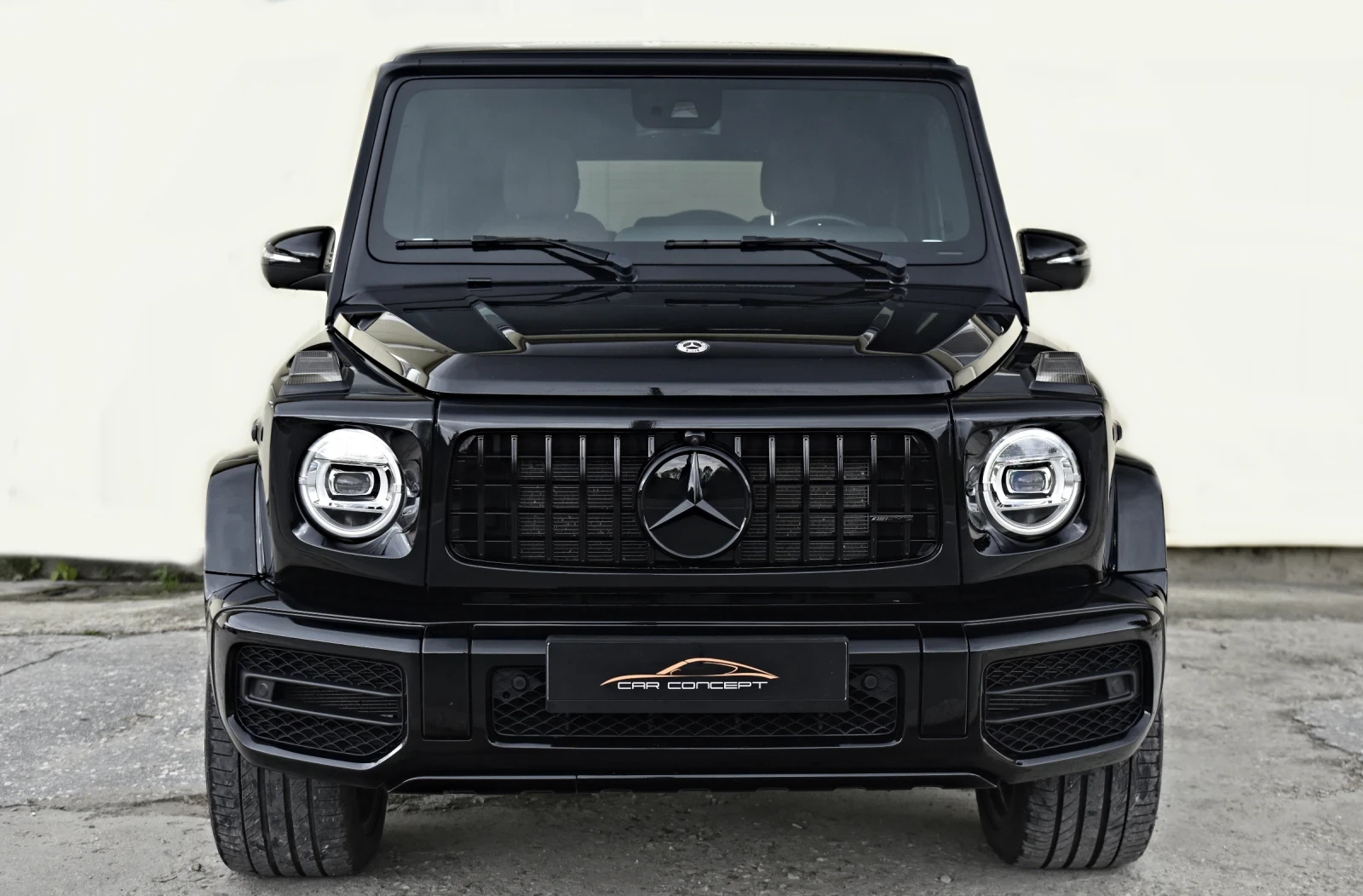 Mercedes-Benz G 500 63AMG-OPTIG 360 * AMG SOUND* 22AMG FULL NOV | Mobile.bg � ����������� 2