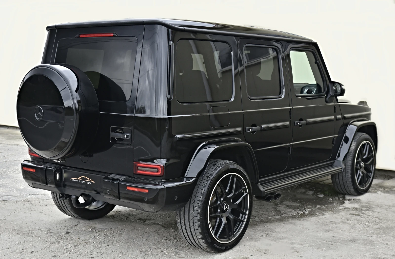 Mercedes-Benz G 500 63AMG-OPTIG 360 * AMG SOUND* 22AMG FULL NOV | Mobile.bg � ����������� 4
