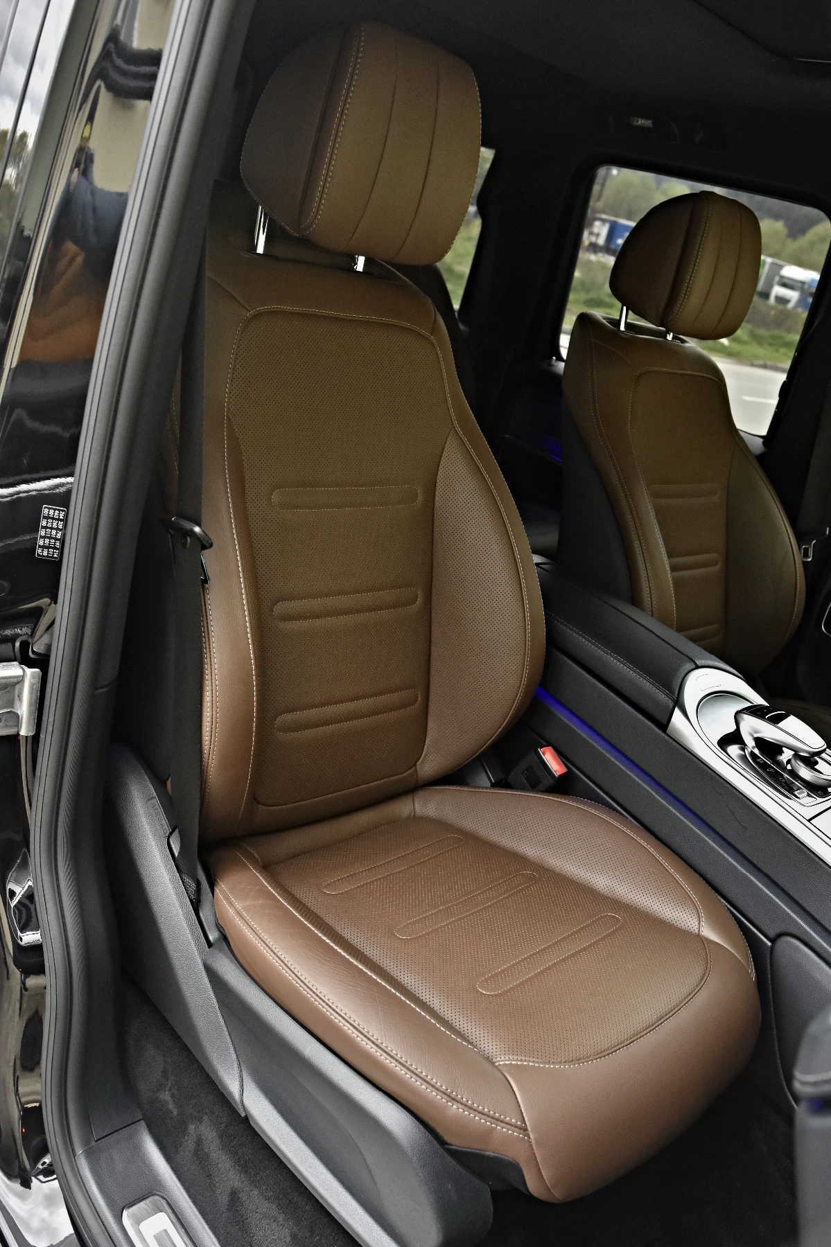 Mercedes-Benz G 500 63AMG-OPTIG 360 * AMG SOUND* 22AMG FULL NOV | Mobile.bg � ����������� 14