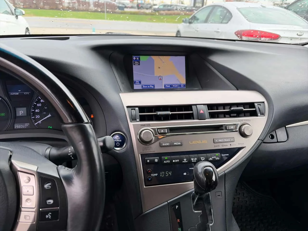 Lexus RX 450h * AWD 4dr Hybrid* PAMO* KEYLESS* ПОДГРЕВ* , снимка 9 - Автомобили и джипове - 54394809