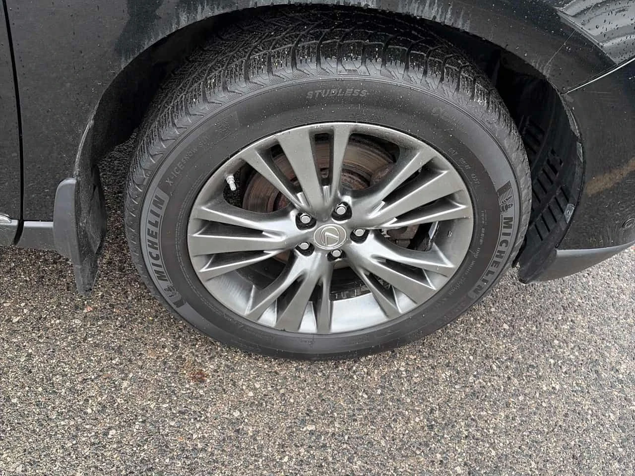 Lexus RX 450h * AWD 4dr Hybrid* PAMO* KEYLESS* ПОДГРЕВ* , снимка 7 - Автомобили и джипове - 54394809