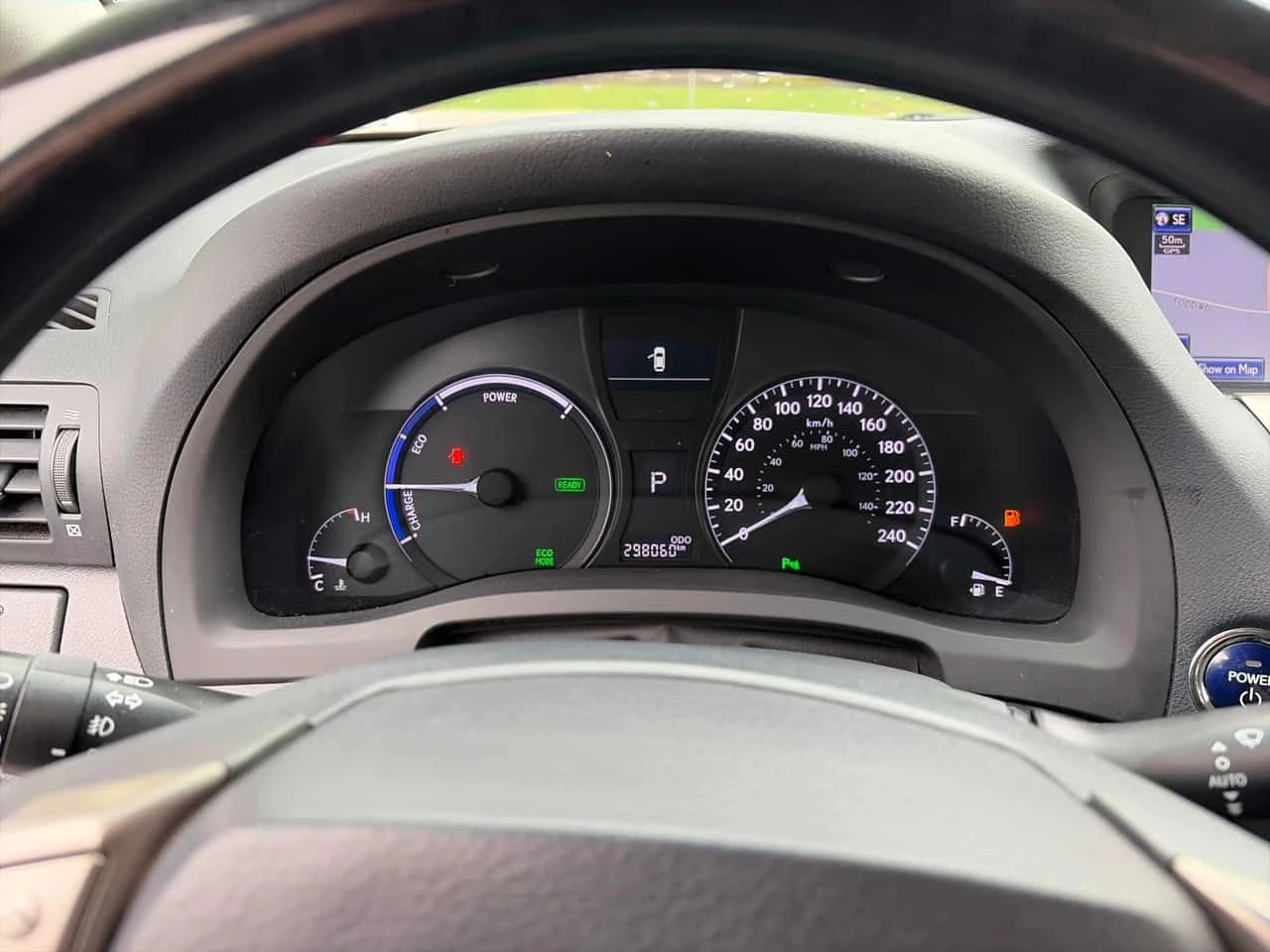 Lexus RX 450h * AWD 4dr Hybrid* PAMO* KEYLESS* ПОДГРЕВ* , снимка 8 - Автомобили и джипове - 54394809