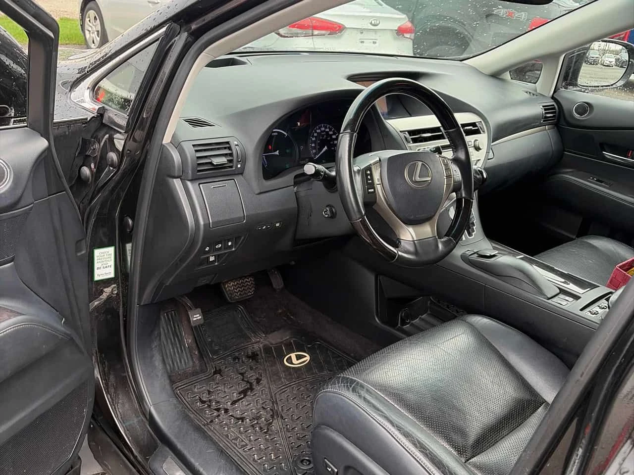 Lexus RX 450h * AWD 4dr Hybrid* PAMO* KEYLESS* ПОДГРЕВ* , снимка 5 - Автомобили и джипове - 54394809