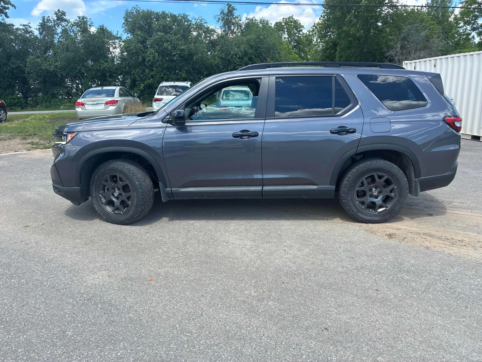 Honda Pilot TrailSport* 7 ������ * �������� * 2 ����� * CARFAX | Mobile.bg � ����������� 3