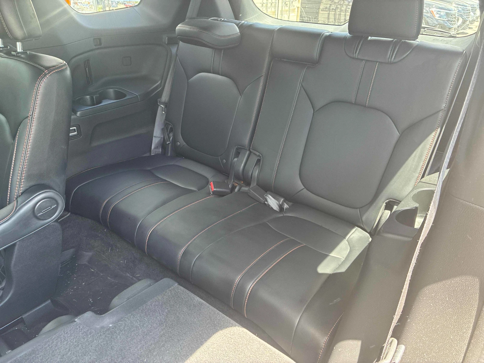 Honda Pilot TrailSport* 7 ������ * �������� * 2 ����� * CARFAX | Mobile.bg � ����������� 9