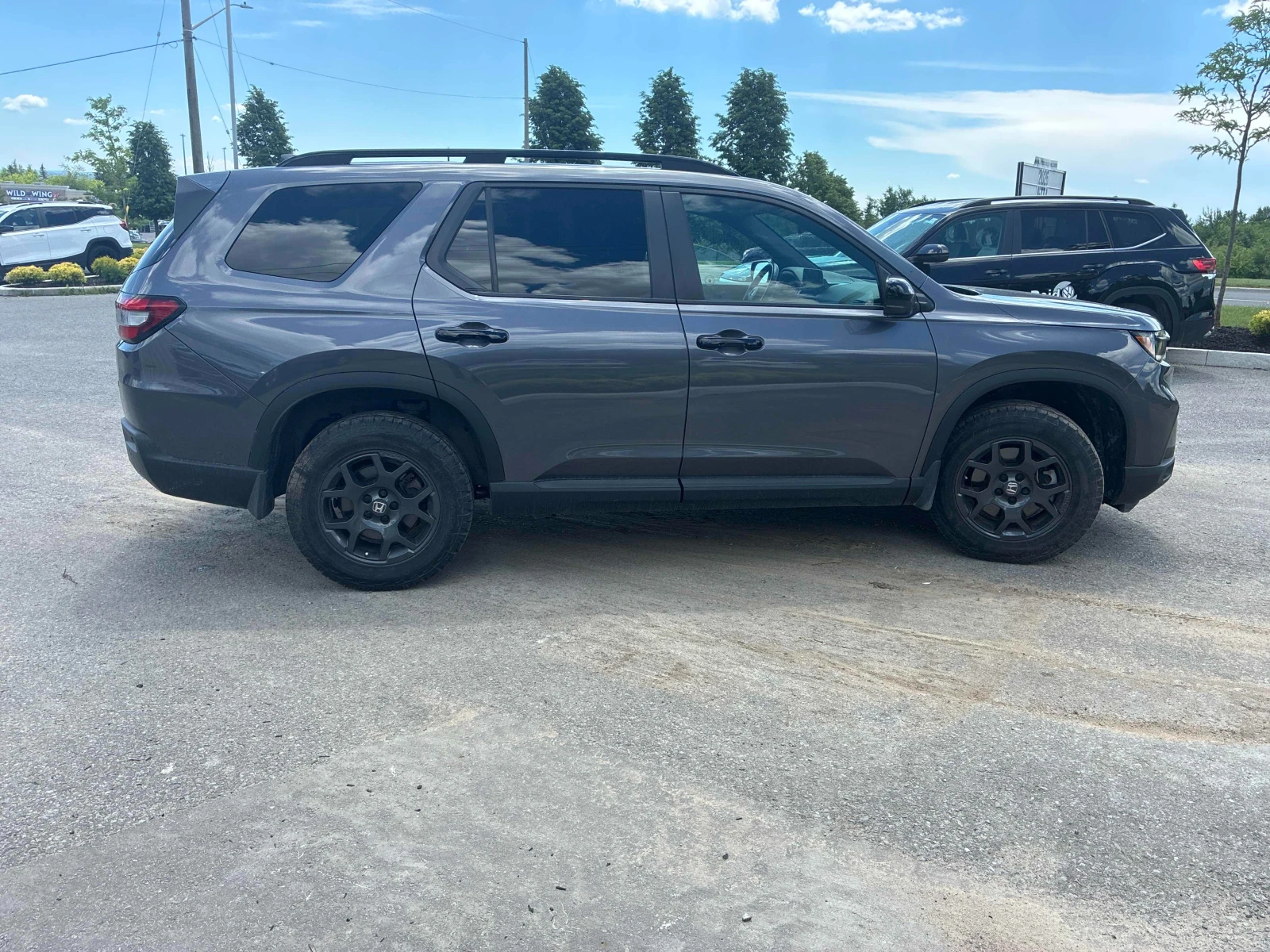 Honda Pilot TrailSport* 7 ������ * �������� * 2 ����� * CARFAX | Mobile.bg � ����������� 4