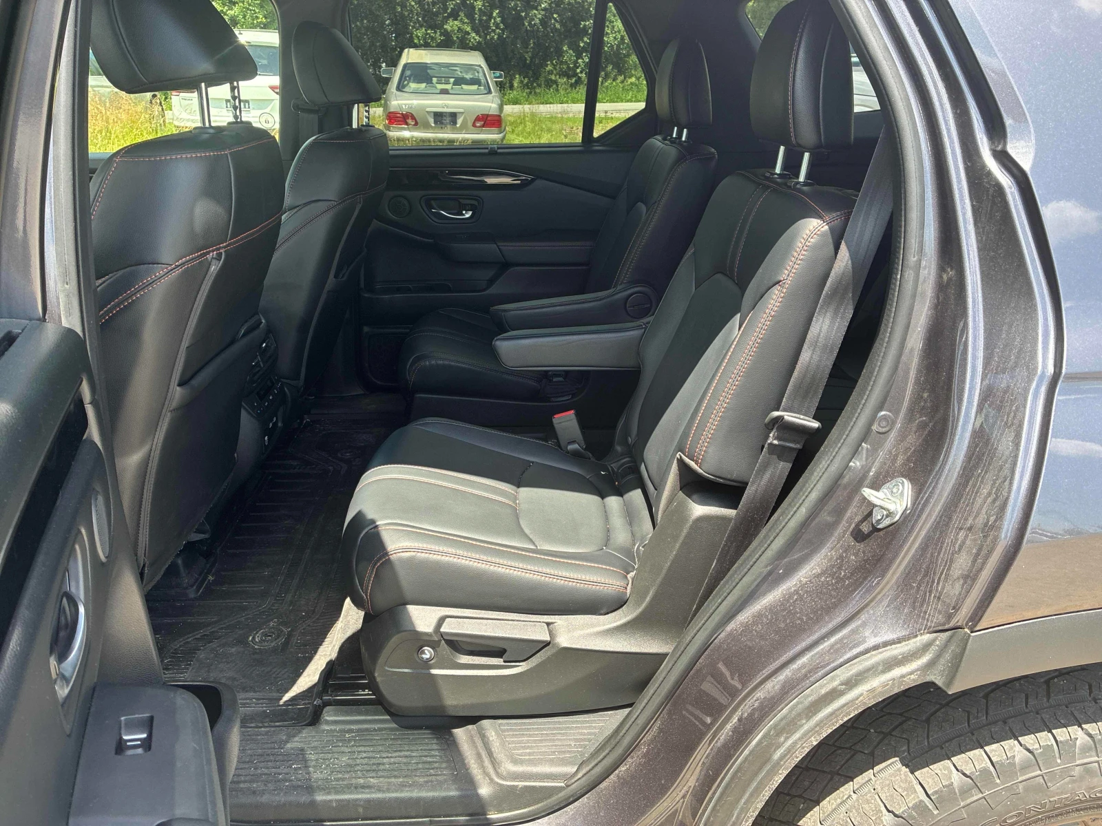 Honda Pilot TrailSport* 7 ������ * �������� * 2 ����� * CARFAX | Mobile.bg � ����������� 8