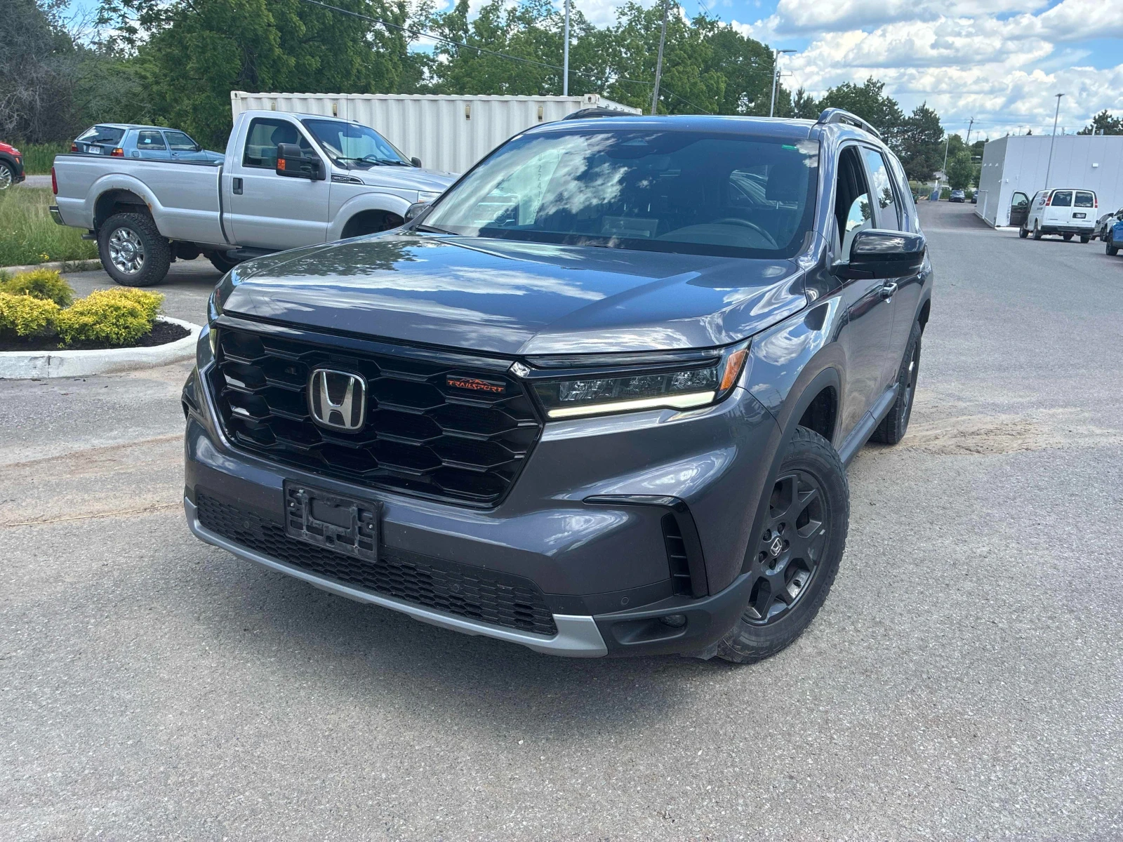 Honda Pilot TrailSport* 7 ������ * �������� * 2 ����� * CARFAX | Mobile.bg � ����������� 1