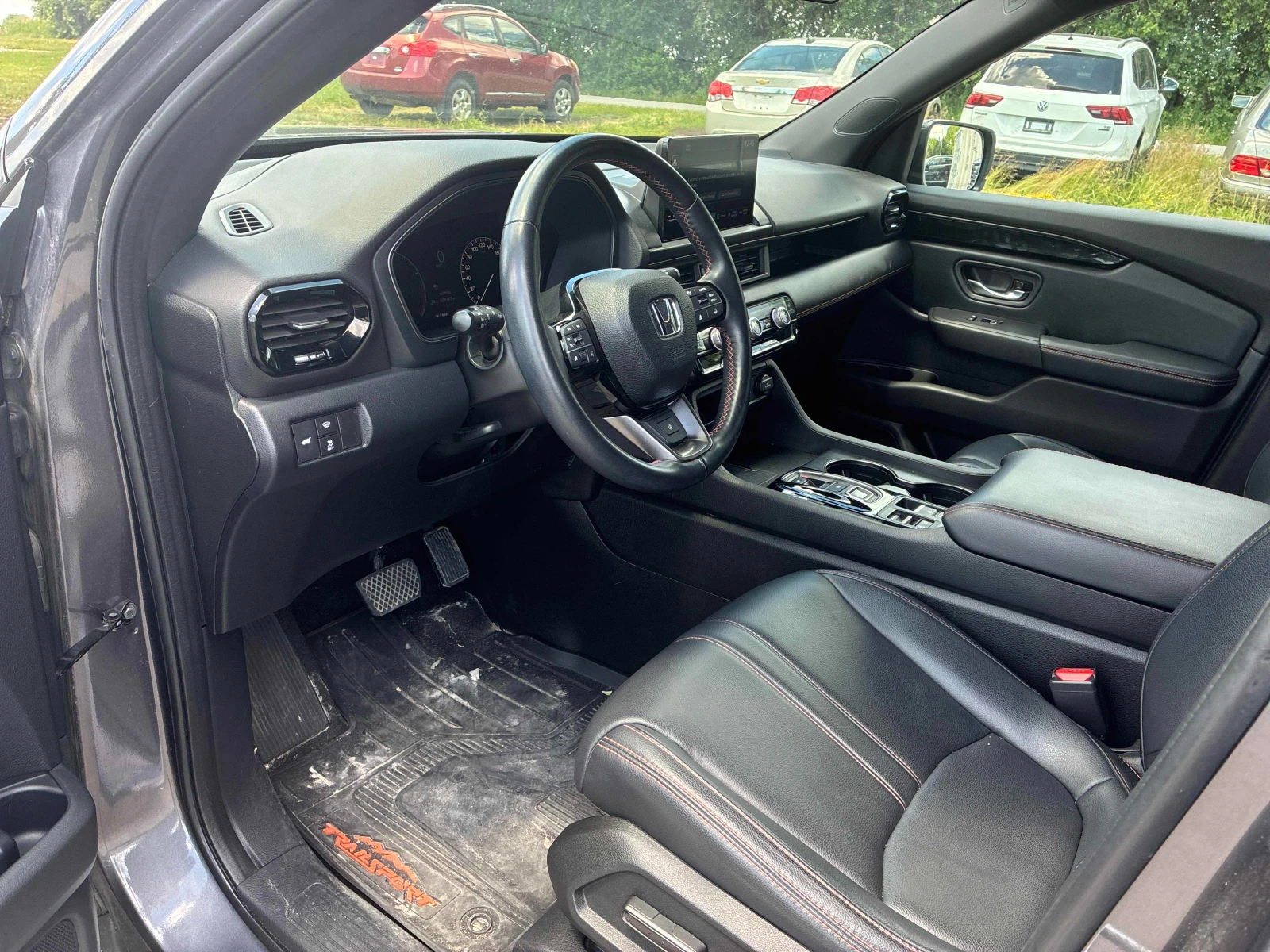 Honda Pilot TrailSport* 7 ������ * �������� * 2 ����� * CARFAX | Mobile.bg � ����������� 7