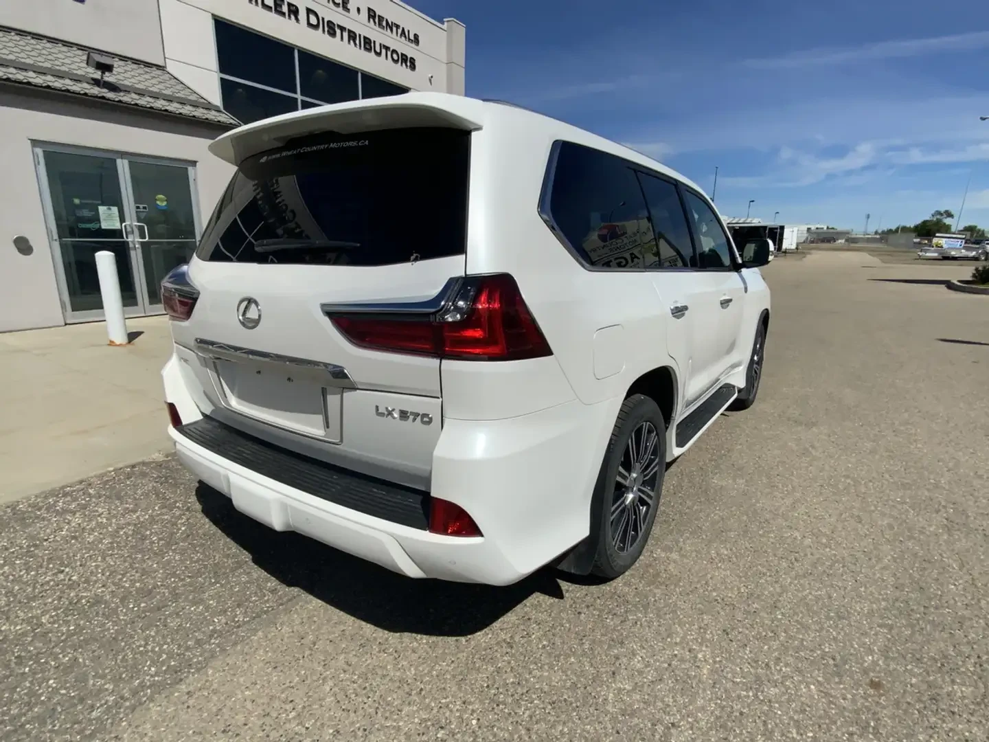Lexus LX 570 FULL* , снимка 2 - Автомобили и джипове - 54949032