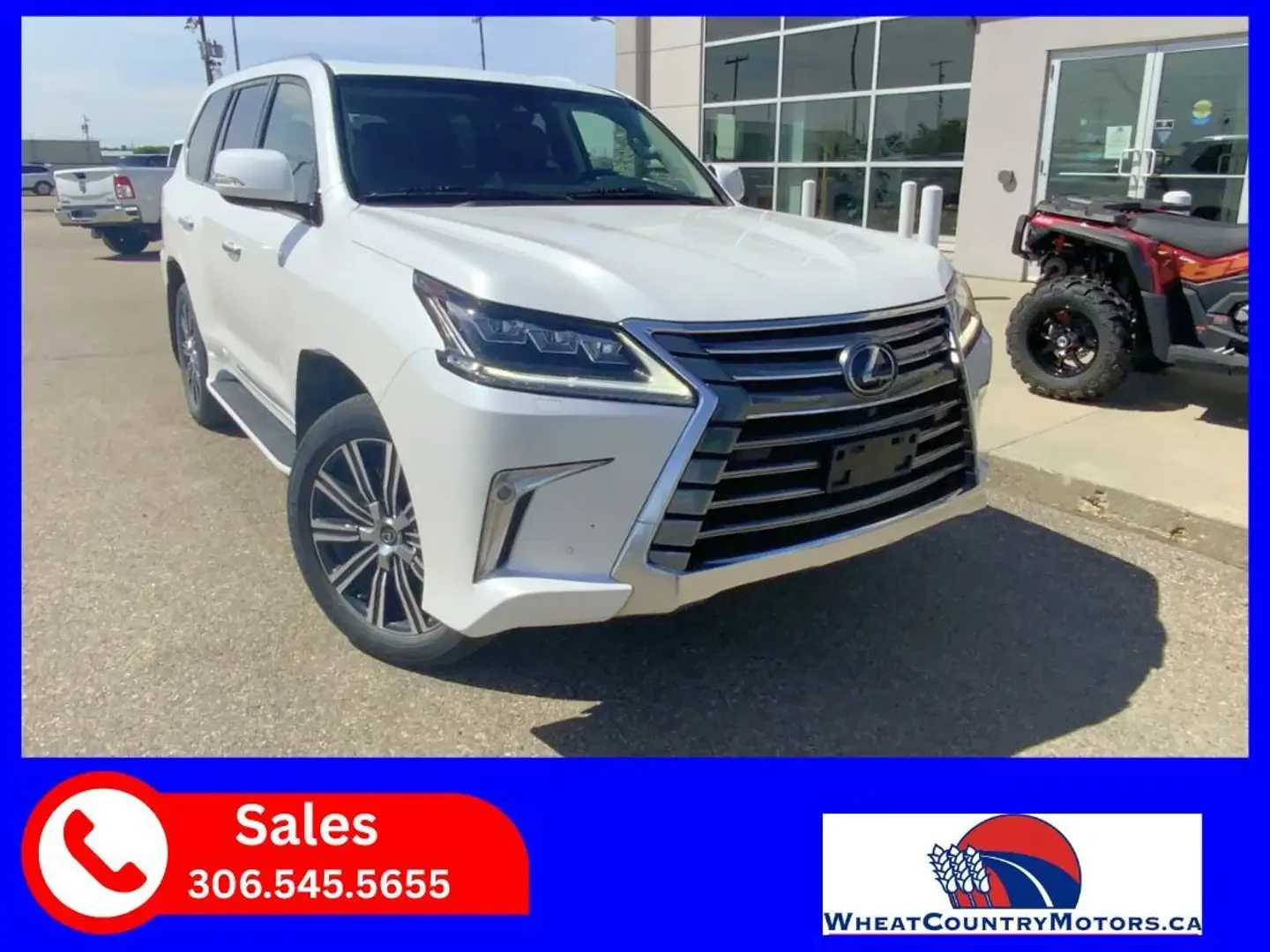 Lexus LX 570 FULL* 