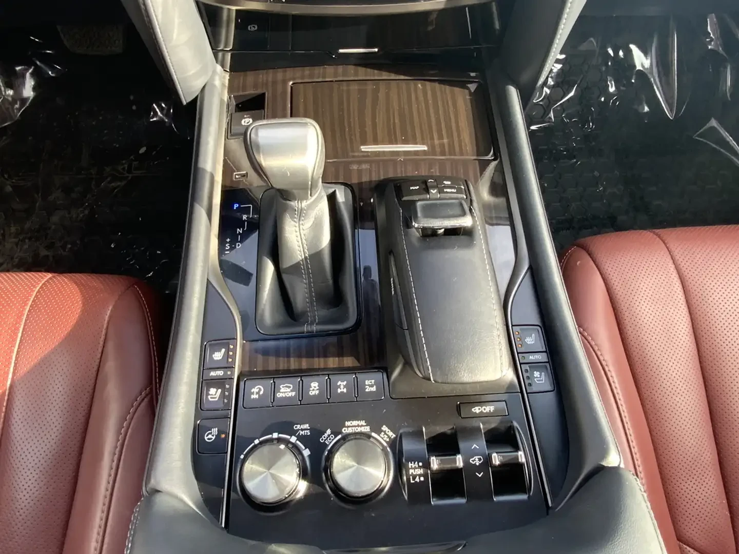 Lexus LX 570 FULL* , снимка 11 - Автомобили и джипове - 54949032