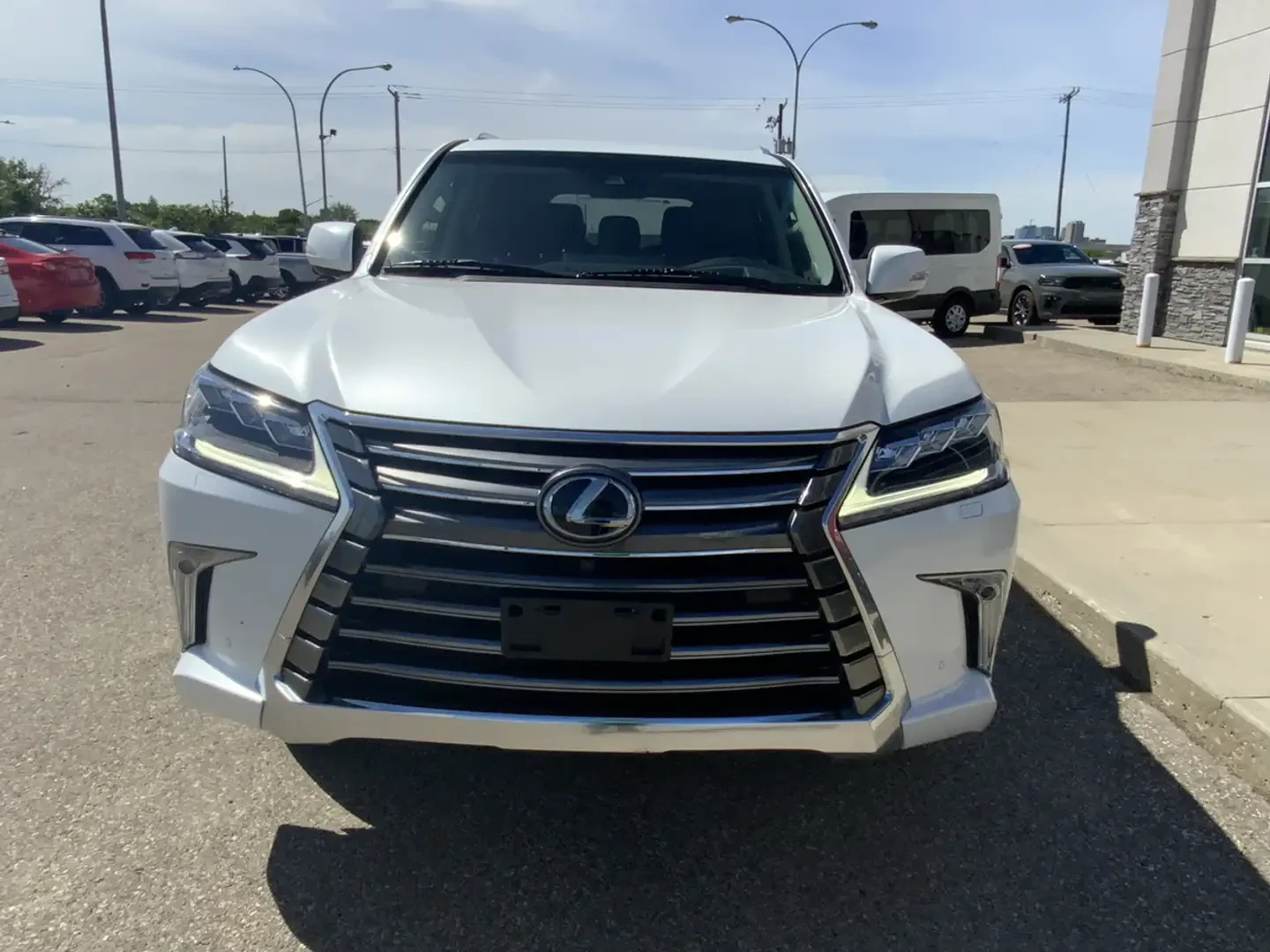 Lexus LX 570 FULL* , снимка 6 - Автомобили и джипове - 54949032