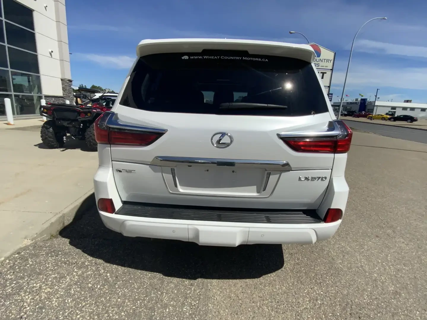 Lexus LX 570 FULL* , снимка 7 - Автомобили и джипове - 54949032