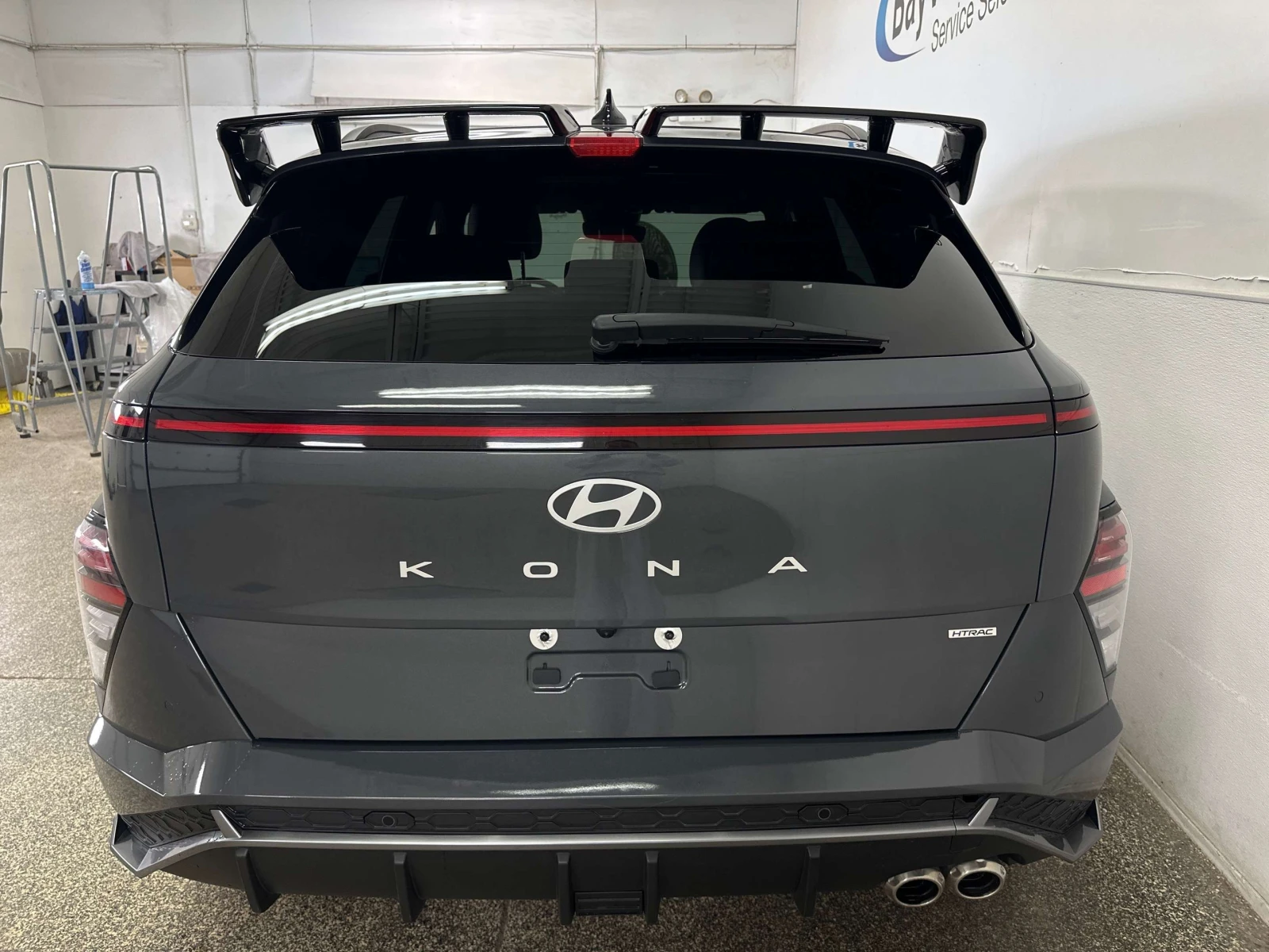 Hyundai Kona 4X4 1.6 TURBO/КОЖА, ЦЕНА ДО БГ, снимка 6 - Автомобили и джипове - 54989594