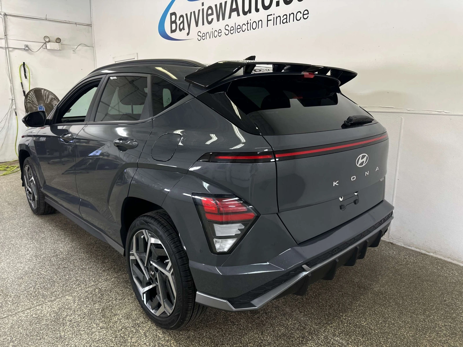 Hyundai Kona 4X4 1.6 TURBO/КОЖА, ЦЕНА ДО БГ, снимка 5 - Автомобили и джипове - 54989594