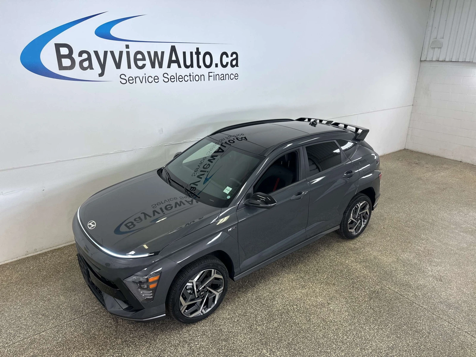 Hyundai Kona 4X4 1.6 TURBO/КОЖА, ЦЕНА ДО БГ, снимка 2 - Автомобили и джипове - 54989594