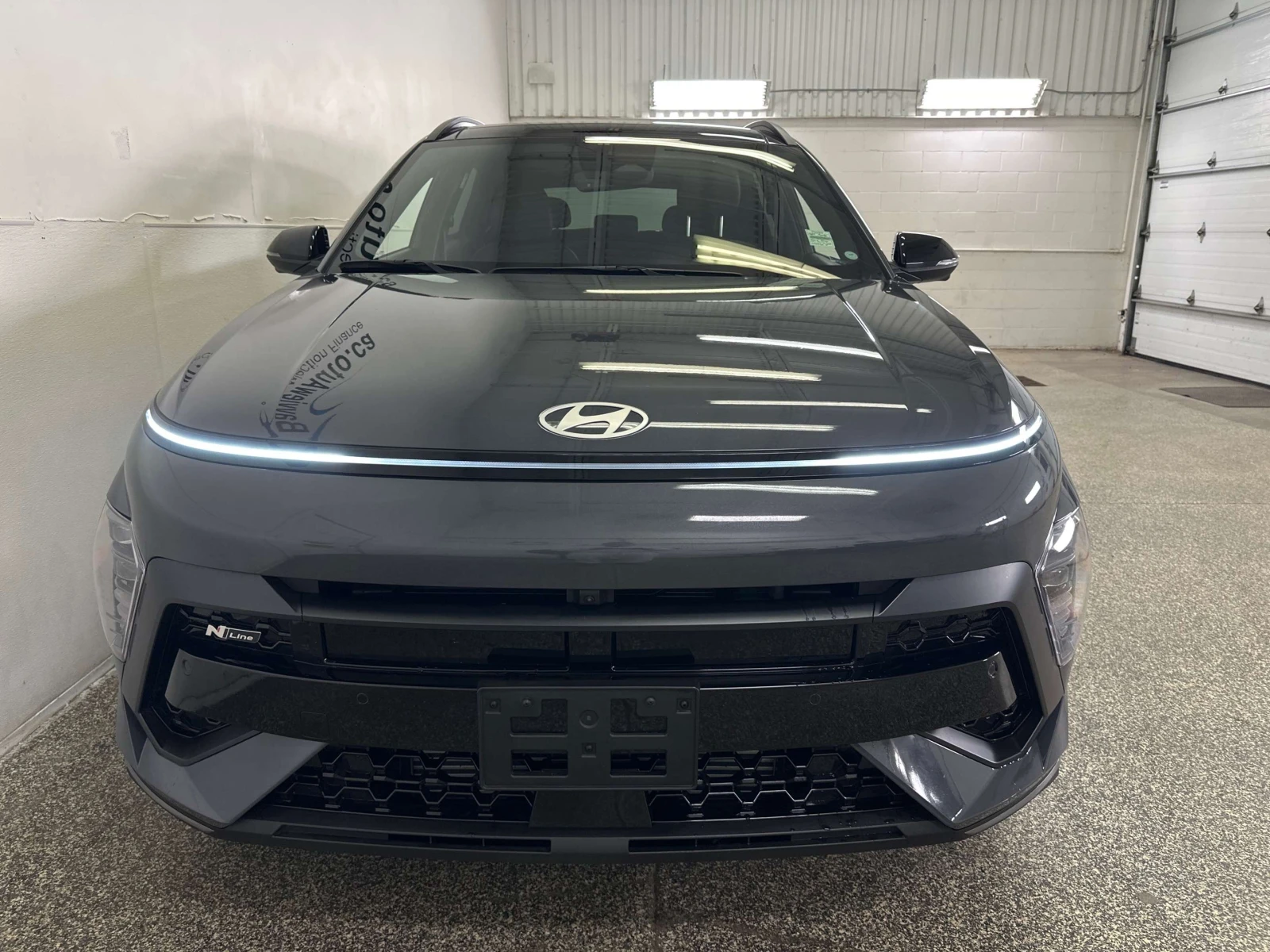 Hyundai Kona 4X4 1.6 TURBO/КОЖА, ЦЕНА ДО БГ, снимка 3 - Автомобили и джипове - 54989594