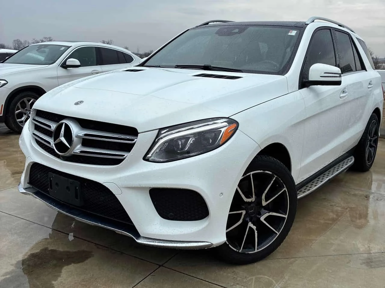 Mercedes-Benz GLE 400 4MATIC/360/��������/�������� | Mobile.bg � ����������� 1