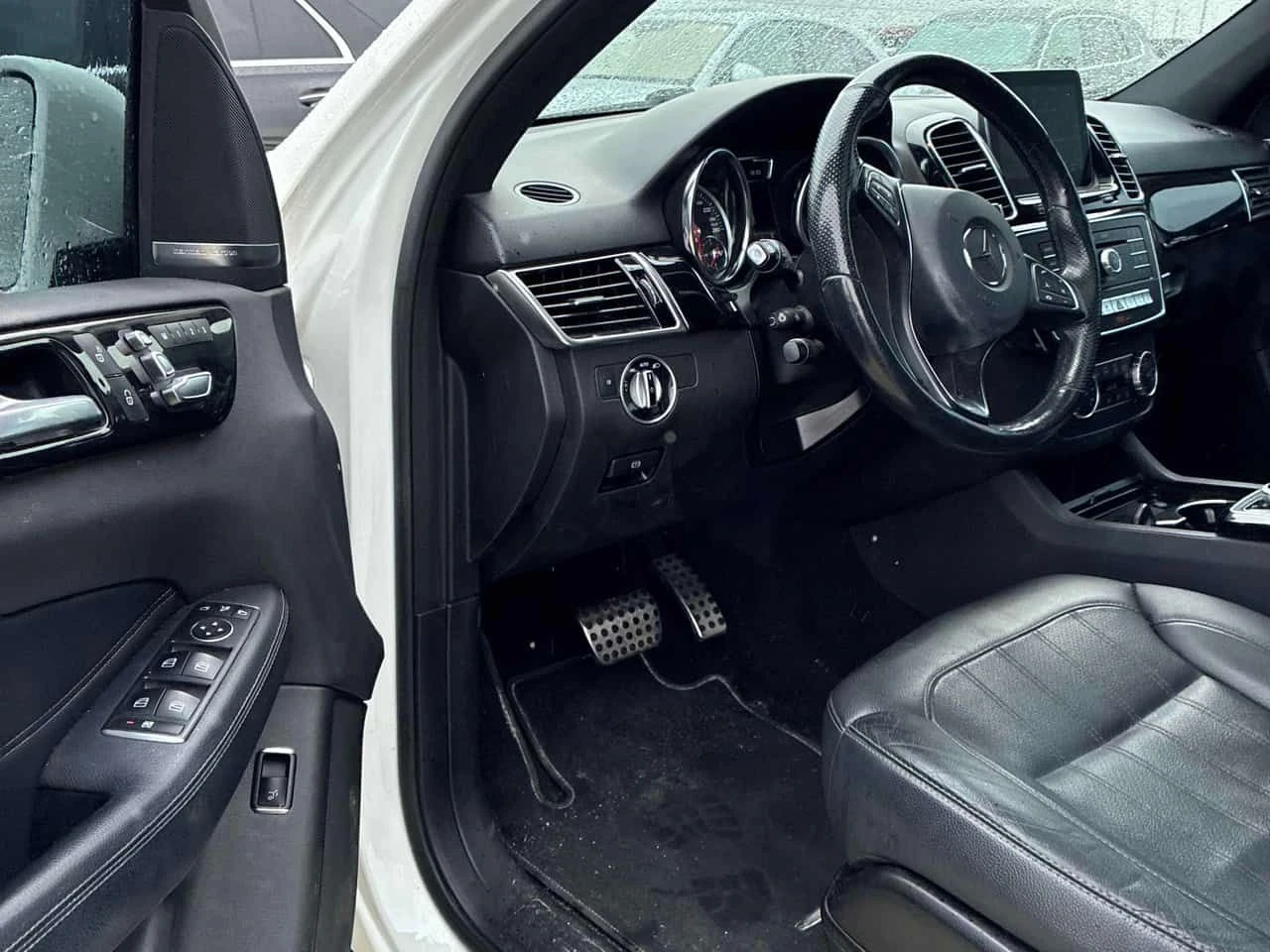 Mercedes-Benz GLE 400 4MATIC/360/��������/�������� | Mobile.bg � ����������� 7