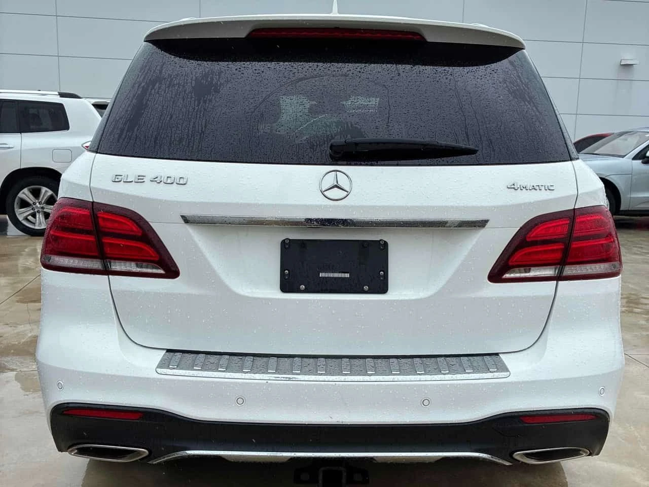 Mercedes-Benz GLE 400 4MATIC/360/��������/�������� | Mobile.bg � ����������� 5