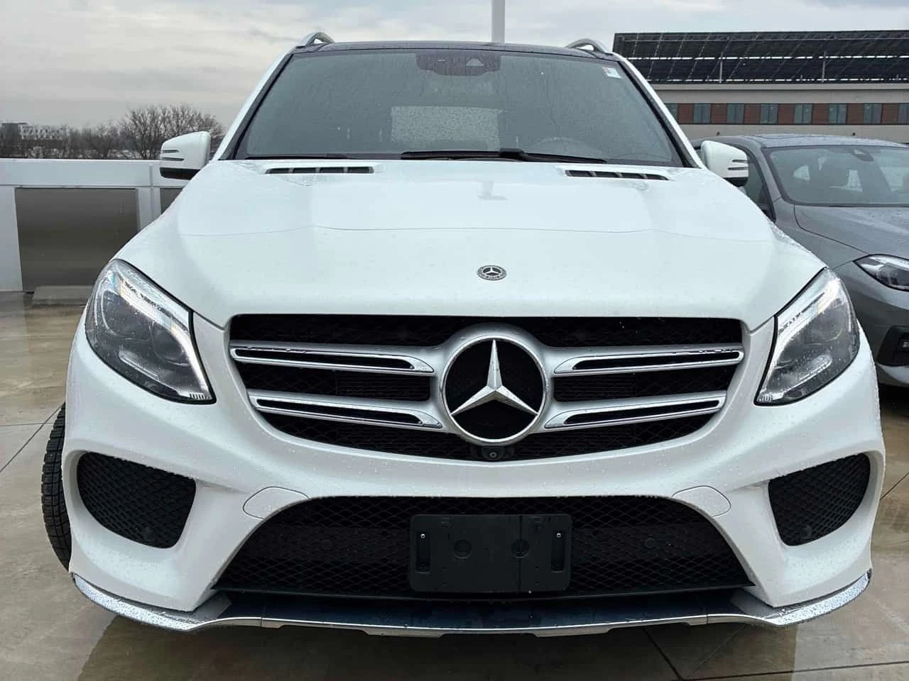 Mercedes-Benz GLE 400 4MATIC/360/��������/�������� | Mobile.bg � ����������� 2