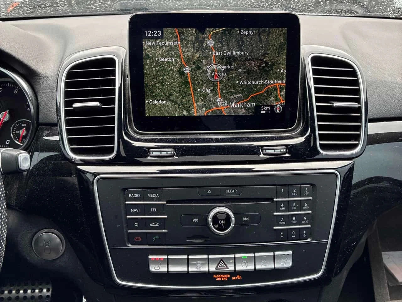 Mercedes-Benz GLE 400 4MATIC/360/��������/�������� | Mobile.bg � ����������� 9