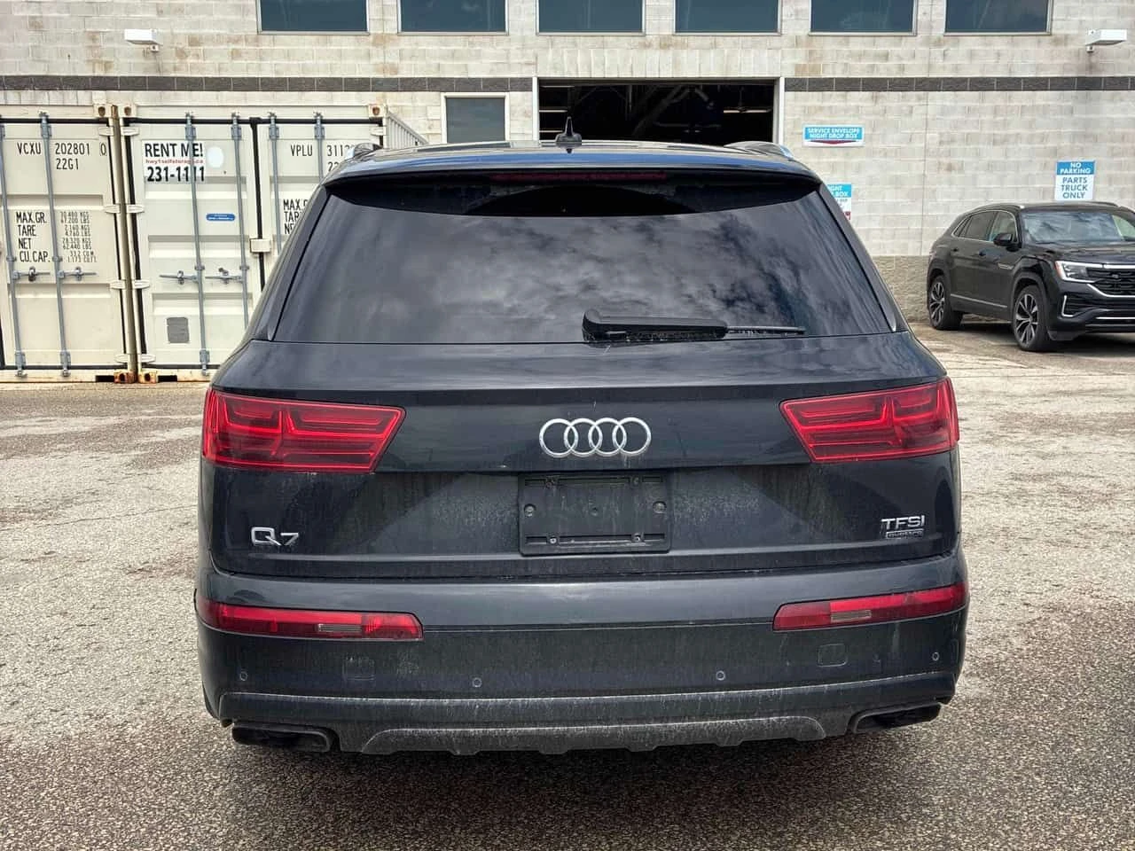 Audi Q7 * 3.0T * CARFAX * ����� �� ����������� | Mobile.bg � ����������� 4