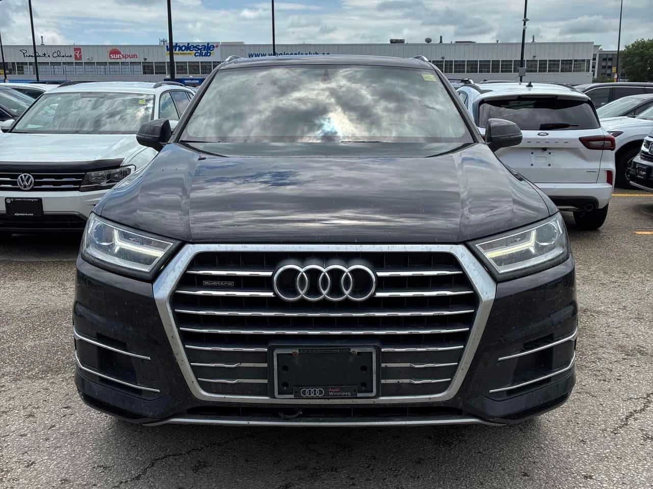 Audi Q7 * 3.0T * CARFAX * ����� �� ����������� | Mobile.bg � ����������� 6