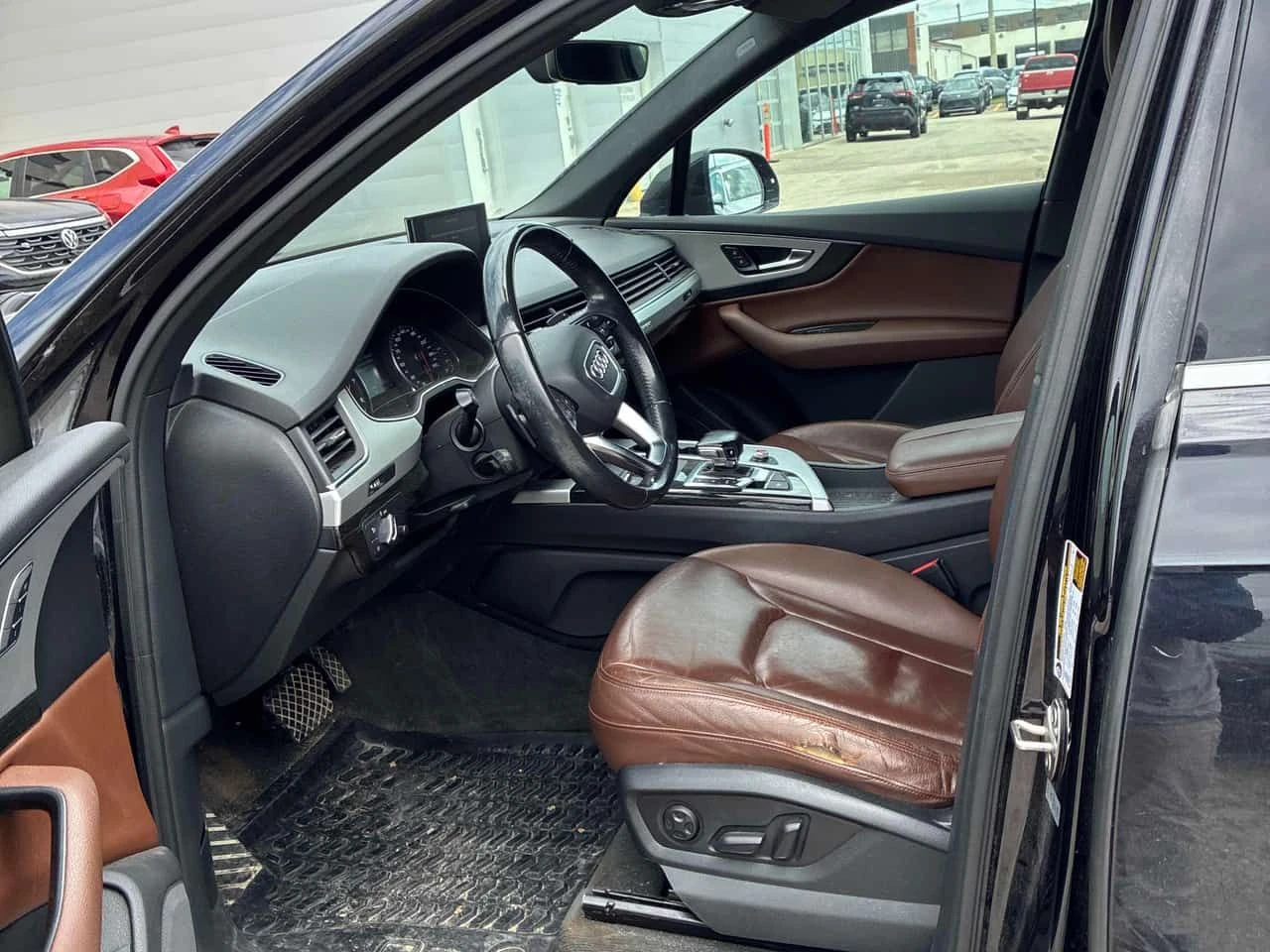 Audi Q7 * 3.0T * CARFAX * ����� �� ����������� | Mobile.bg � ����������� 5