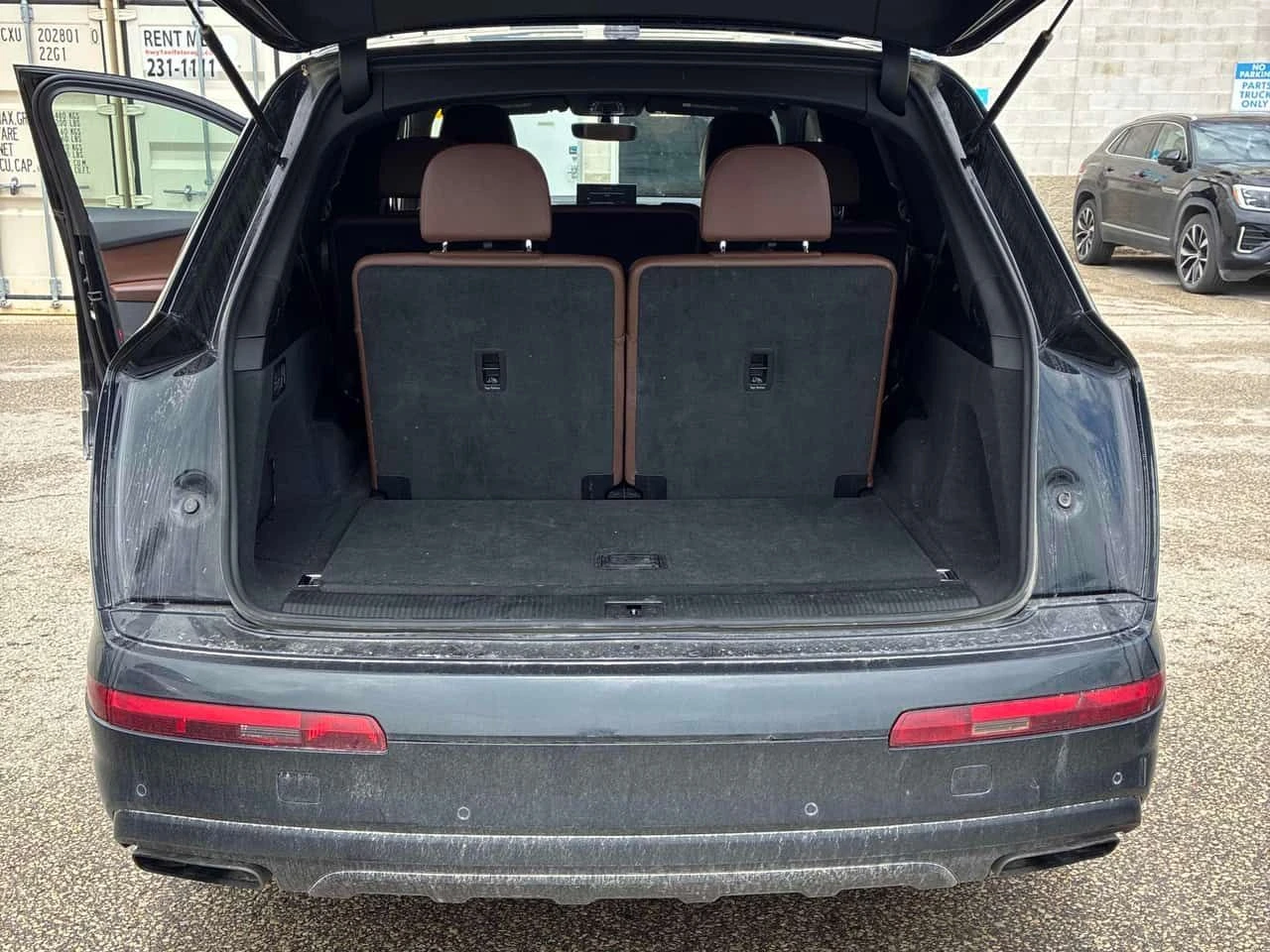 Audi Q7 * 3.0T * CARFAX * ����� �� ����������� | Mobile.bg � ����������� 11