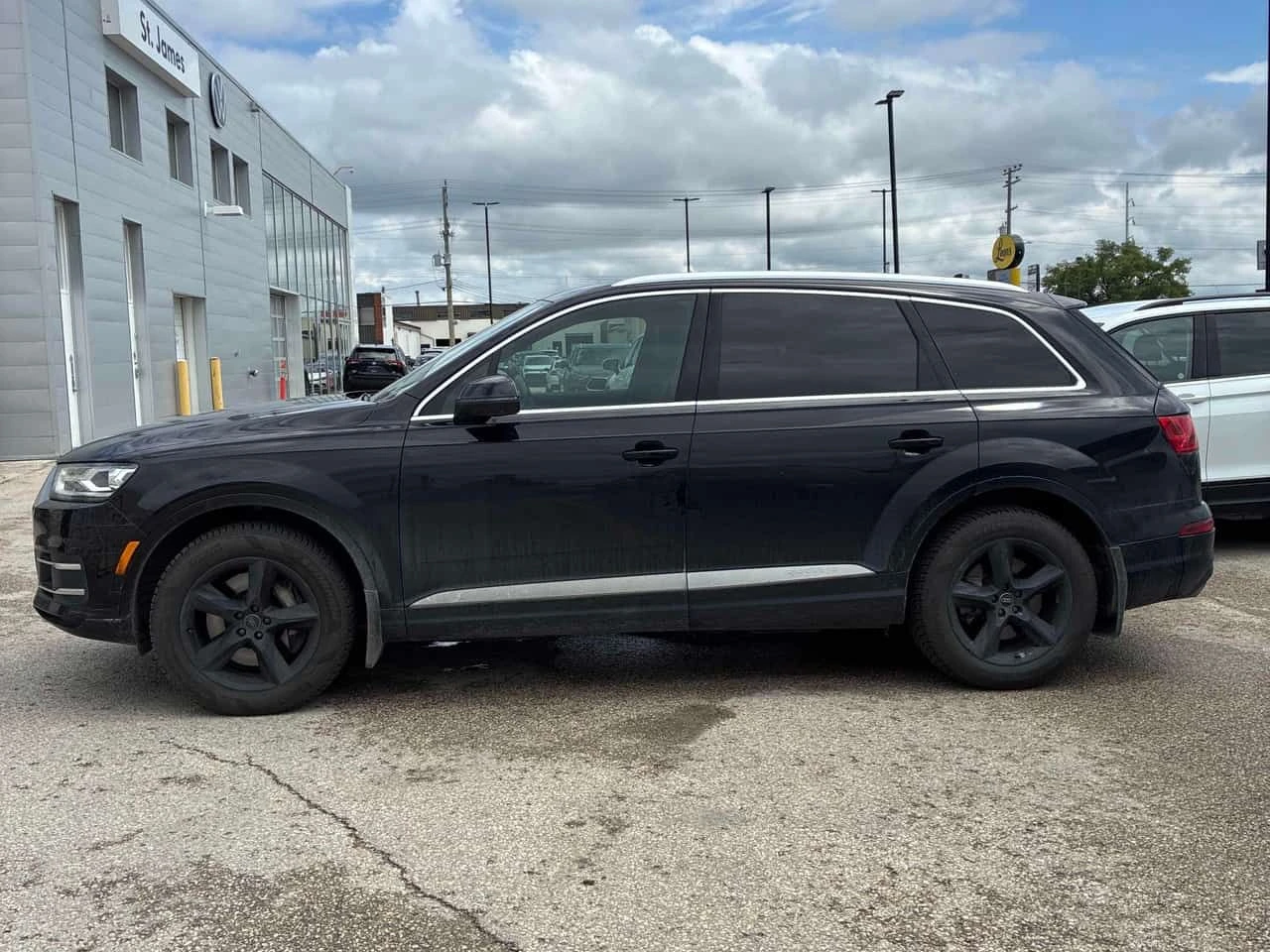 Audi Q7 * 3.0T * CARFAX * ����� �� ����������� | Mobile.bg � ����������� 2